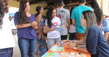 Assessoria de Gestão Ambiental participa da Reitoria Itinerante nos campi de Presidente Dutra e Colinas IMG_1111