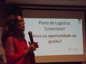 Adriana Moreira Ribeiro, coordenadora de gestão ambiental e social do Tribunal de Justiça do Distrito Federal e territórios