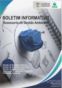Capa Boletim Informativo N1