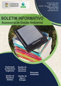 Boletim Informativo – Assessoria de Gestão Ambiental Vol. 1| Nº2| 2018