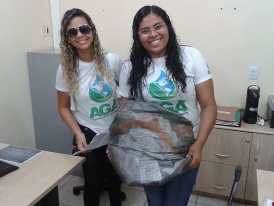 Projeto Nosso Papel: Gestão de Resíduos Sólidos na UEMA, Campus Paulo VI