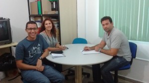 reunião agroecologia