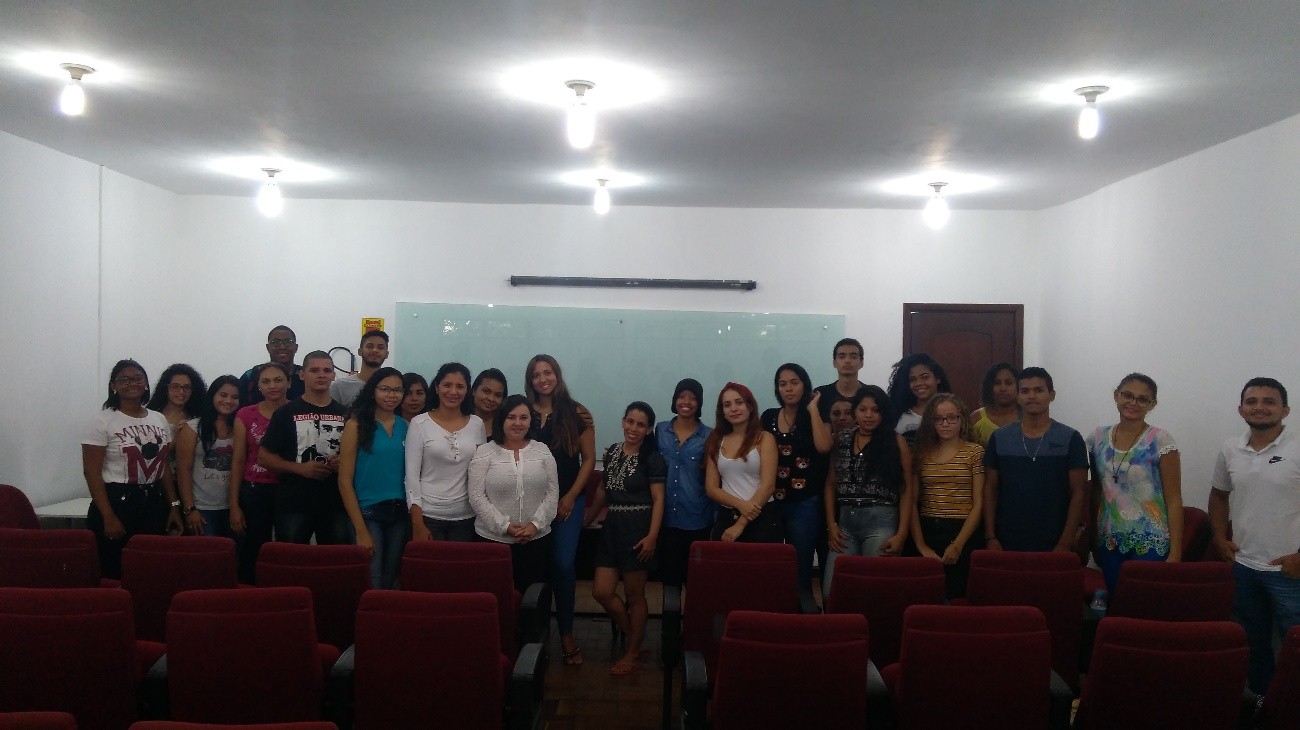 Assessoria apresenta projeto para calouros da UEMA