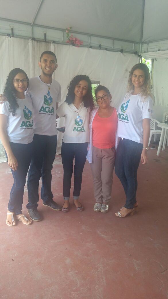 Assessoria de Gestão Ambiental participa de ação socioambiental no bairro do Vinhais em São Luís