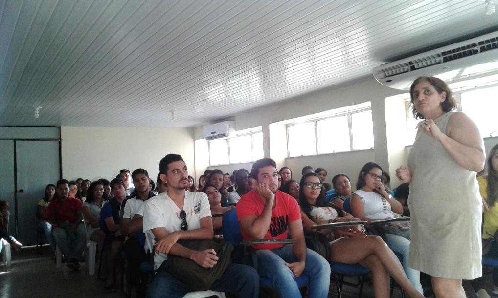 Pró-Reitoria de Graduação realiza 3º Seminário Temático da Graduação e o 3º Seminário sobre Inclusão na Educação Superior, em Bacabal – MA.