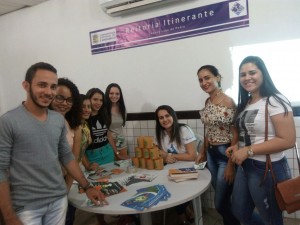 Reitoria Itinerante no Campus de Lago da Pedra