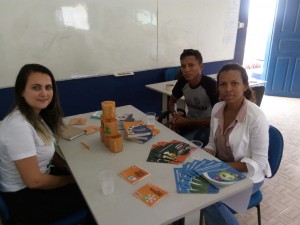 Reitoria Itinerante no Campus de Zé Doca