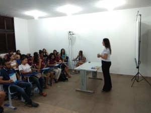 Reitoria Itinerante em Santa Inês