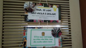 Figura 3: Atividades Sustentáveis
