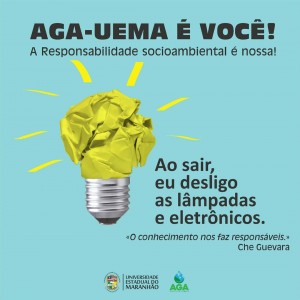 Sensibilização quanto a redução do consumo de energia elétrica