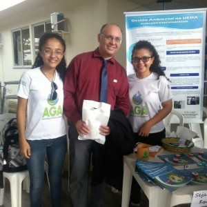 Parceria AGA/UEMA e PROEXAE/UEMA