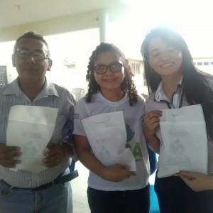 Parceria AGA/UEMA e PROEXAE/UEMA 