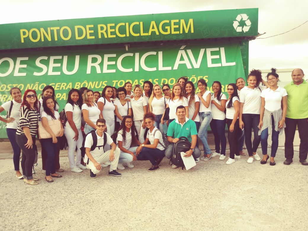 Espaço AGA na Vila de Contêineres contribui para a divulgação dos projetos de gestão ambiental da UEMA