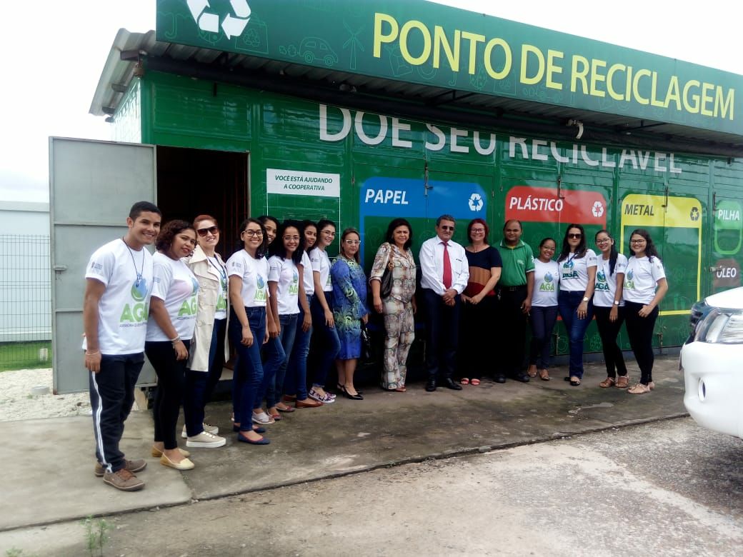 UEMA recebe vistoria técnica do Ministério do Meio Ambiente e do IBAMA