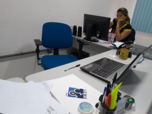 Adoção de copo duravel