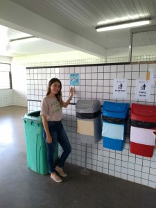 Sensibilização no RU para o Desperdício Zero
