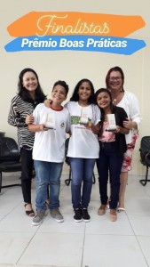 Alunos Finalistas