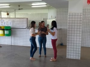 Sensibilização quanto a ao desperdício alimentar