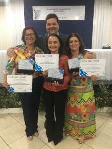 Prêmios concedidos