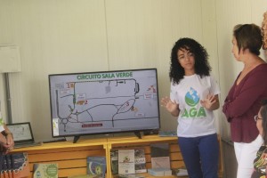 A Apresentação do Circuito.