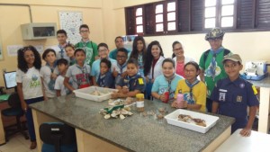 Visita ao LabPEA 