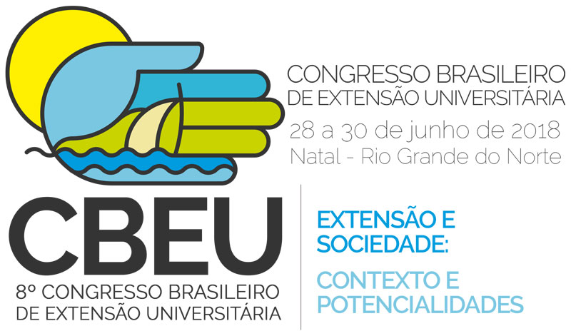 Participação da AGA/UEMA no 8º Congresso Brasileiro de Extensão Universitária