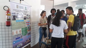APRESENTAÇÃO DOS PROJETOS DA AGA