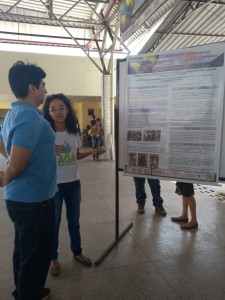 APRESENTAÇÃO NO I ENCONTRO DE PRÁTICAS DE ENSINO DE GEOGRAFIA E III COLÓQUIO DE DESENVOLVIMENTO LOCAL E SUSTENTABILIDADE: NOVAS ABORDAGENS, VELHOS DILEMAS
