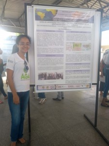 APRESENTAÇÃO NO I ENCONTRO DE PRÁTICAS DE ENSINO DE GEOGRAFIA E III COLÓQUIO DE DESENVOLVIMENTO LOCAL E SUSTENTABILIDADE: NOVAS ABORDAGENS, VELHOS DILEMAS