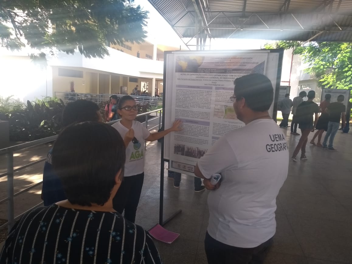 I ENCONTRO DE PRÁTICAS DE ENSINO DE GEOGRAFIA E III COLÓQUIO DE DESENVOLVIMENTO LOCAL E SUSTENTABILIDADE: NOVAS ABORDAGENS, VELHOS DILEMAS
