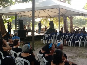 ACOLHIDA DOS CALOUROS 2018.2