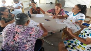 OFICINA DE SENSIBILIZAÇÃO