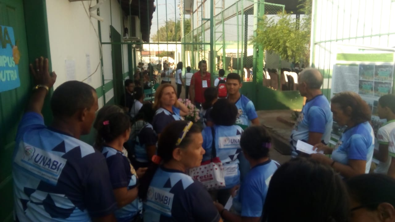 PARTICIPAÇÃO DOS ALUNOS(AS) DO UNABI/UEMA NO I WORKSHOP AMBIENTAL DO IFMA DO CAMPUS PRESIDENTE DUTRA: SUSTENTABILIDADE EM FOCO