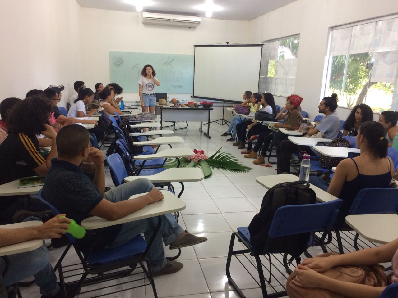 I TROTE AGROECOLÓGICO DO CURSO DE AGRONOMIA- UEMA