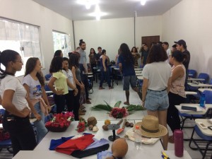 Roda de Conversa