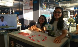 AGA/UEMA NA Semana Nacional de Ciência e Tecnologia no Multicenter Sebrae
