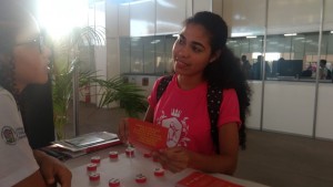 AGA/UEMA NA Semana Nacional de Ciência e Tecnologia no Multicenter Sebrae