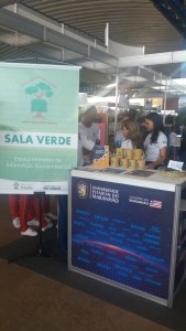 AGA/UEMA NA Semana Nacional de Ciência e Tecnologia no Multicenter Sebrae