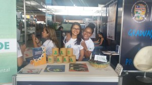 AGA/UEMA NA Semana Nacional de Ciência e Tecnologia no Multicenter Sebrae