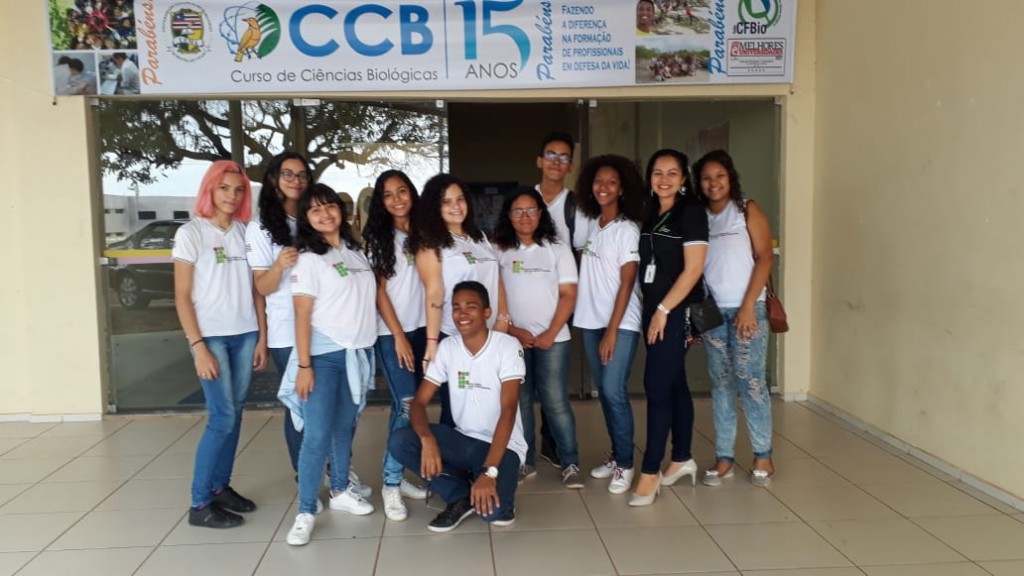Escolas participantes da Mostra do 15 º Aniversário do CCB