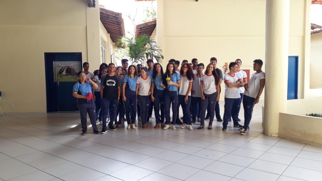 Escolas participantes da Mostra do 15 º Aniversário do CCB