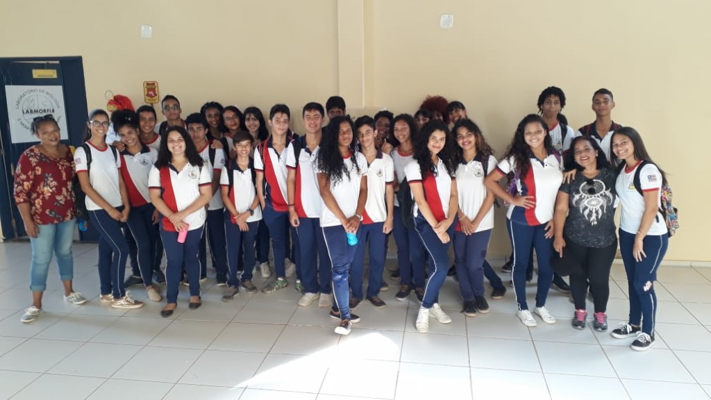 Escolas participantes da Mostra do 15 º Aniversário do CCB