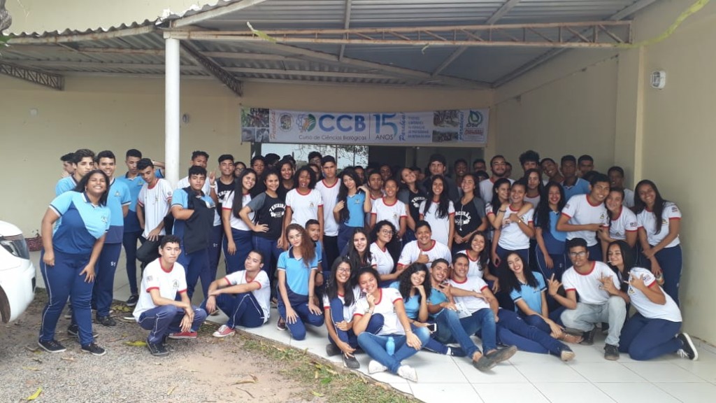 Escolas participantes da Mostra do 15 º Aniversário do CCB