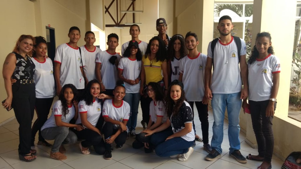 Escolas participantes da Mostra do 15 º Aniversário do CCB