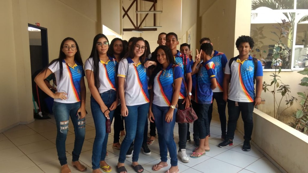 Escolas participantes da Mostra do 15 º Aniversário do CCB