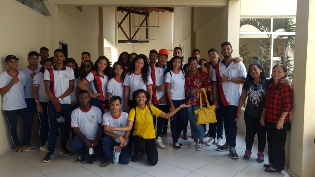 Escolas participantes da Mostra do 15 º Aniversário do CCB
