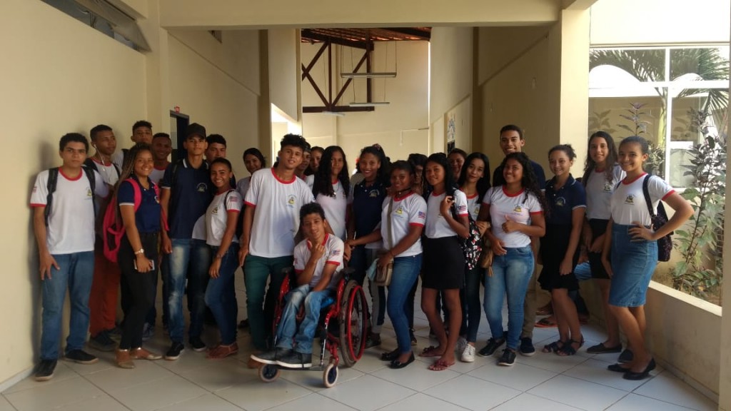 Escolas participantes da Mostra do 15 º Aniversário do CCB