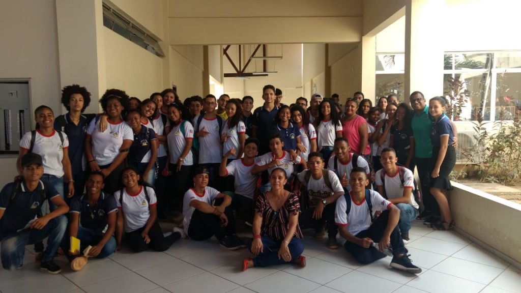 Escolas participantes da Mostra do 15 º Aniversário do CCB