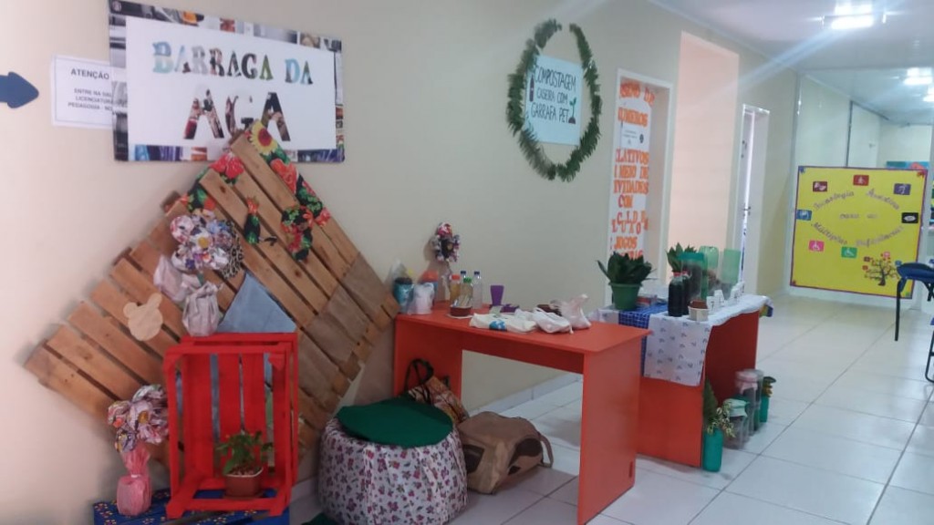 AGA/Pinheiros na Semana Nacional de Ciência e Tecnologia