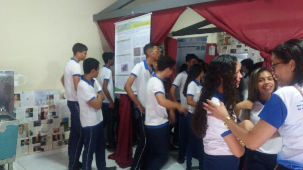 AGA/Pinheiros na Semana Nacional de Ciência e Tecnologia